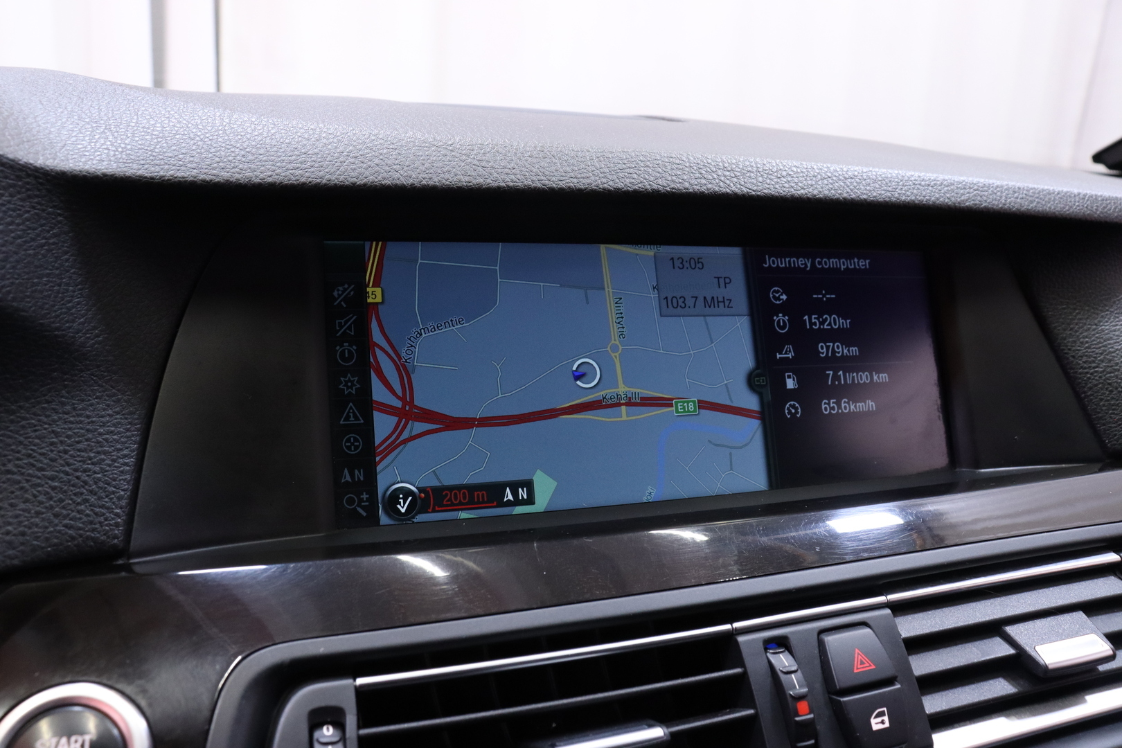 BMW 525 2011