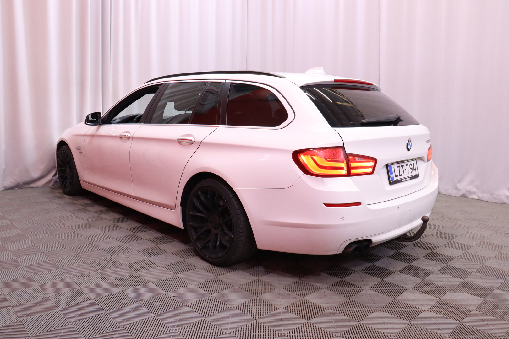 BMW 525 2011