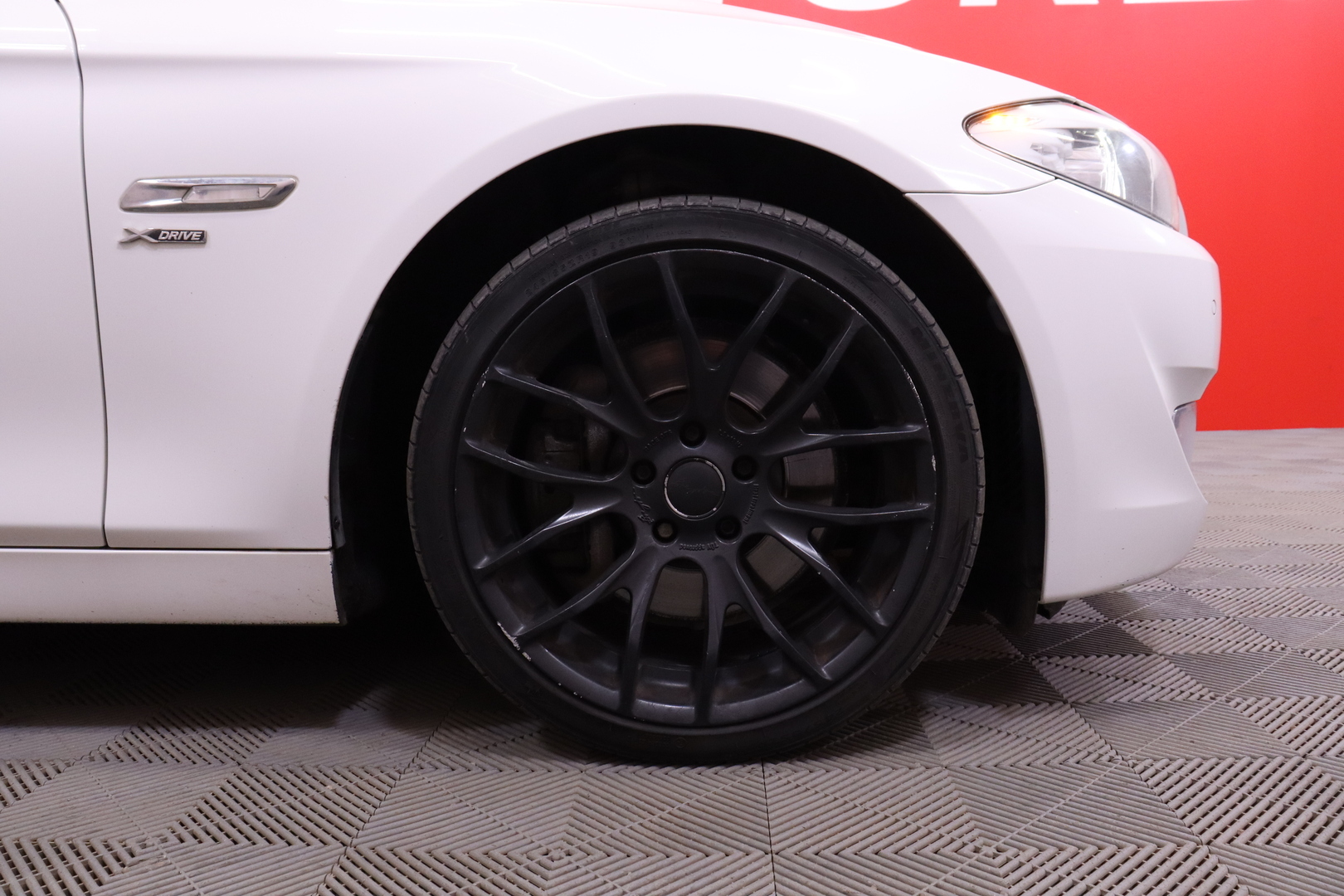BMW 525 2011