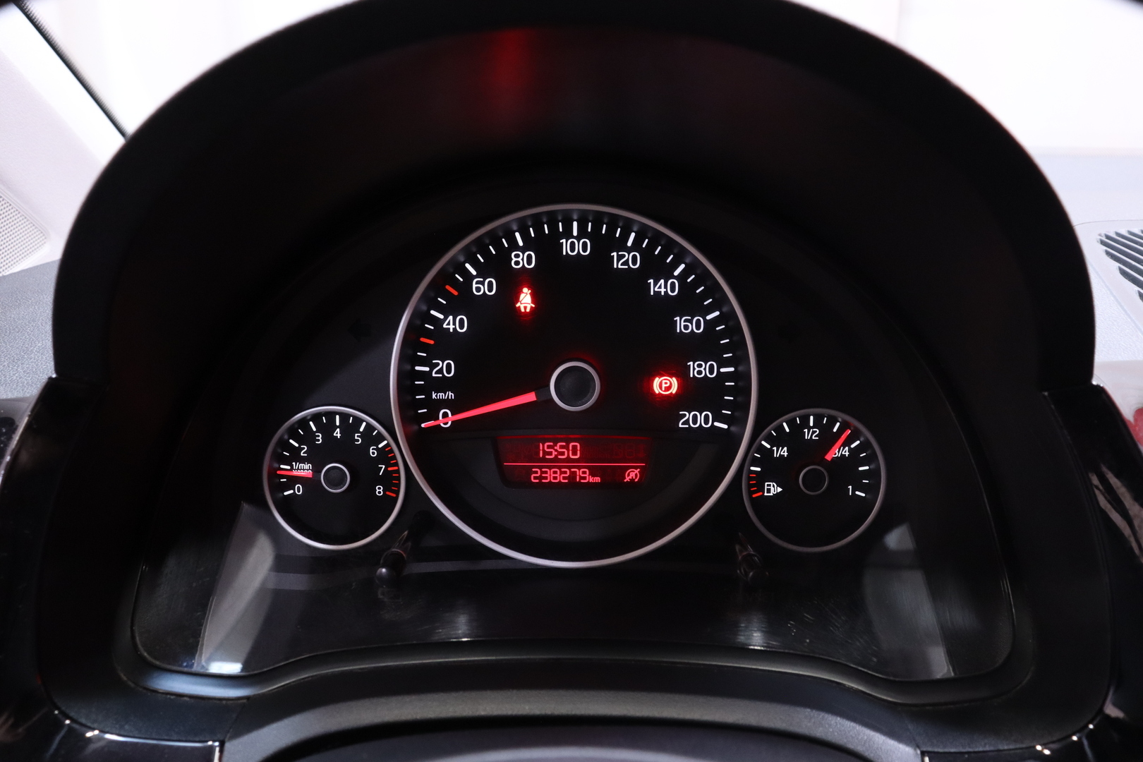 VOLKSWAGEN up! 2012
