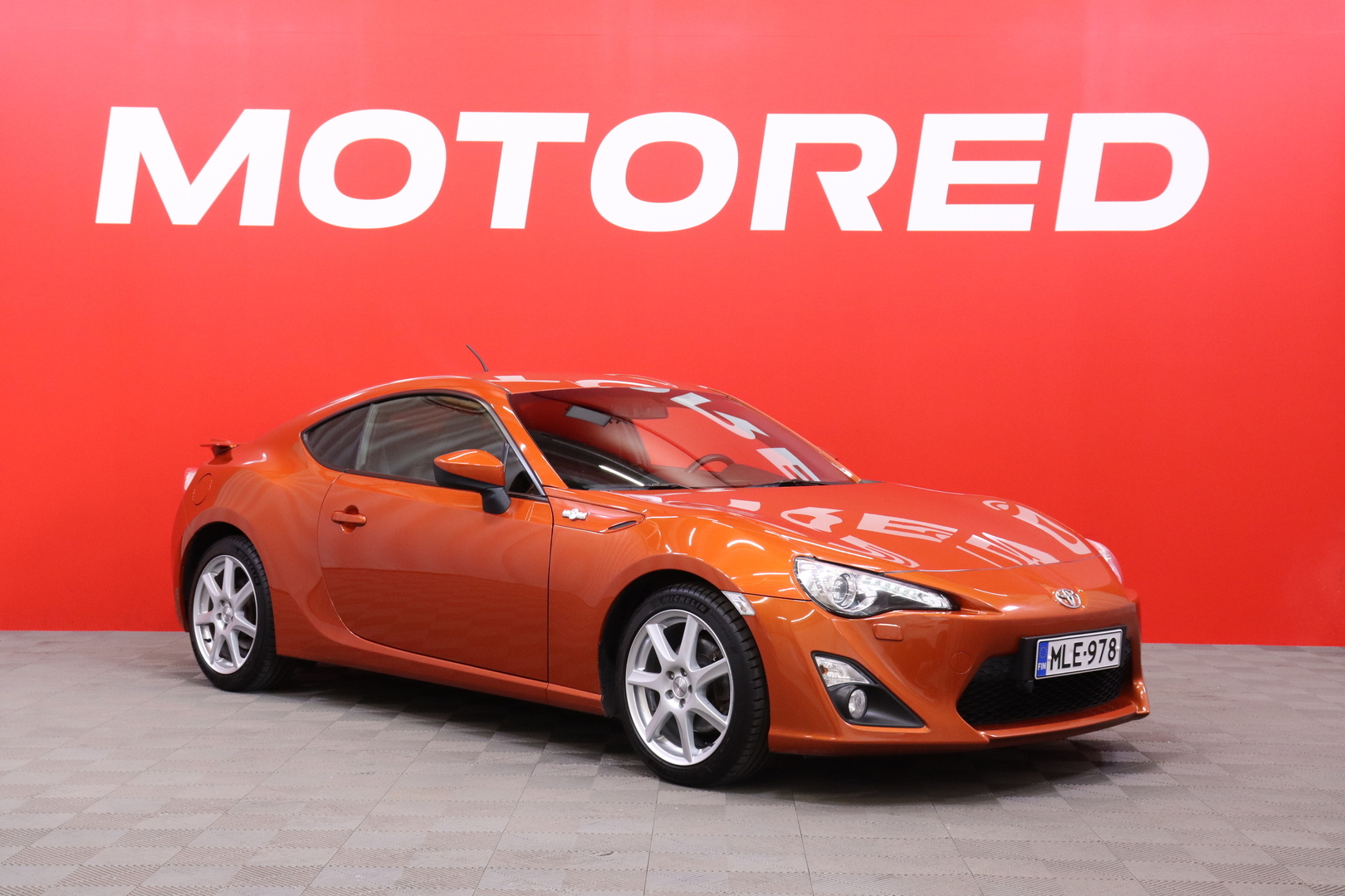 TOYOTA GT86 2013