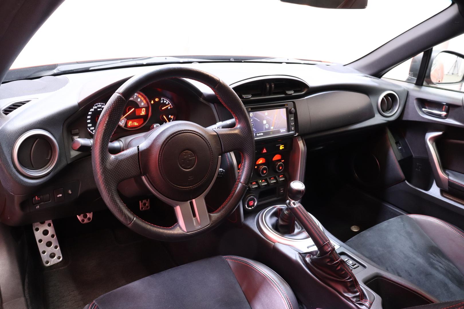 TOYOTA GT86 2013