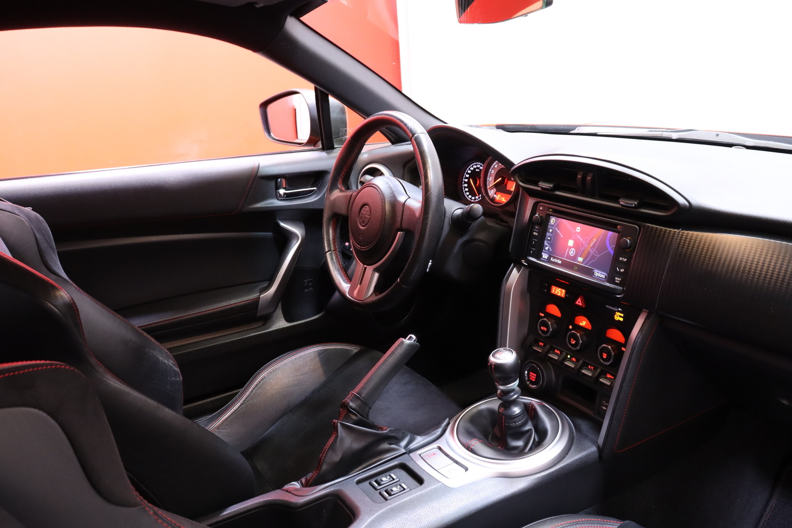 TOYOTA GT86 2013