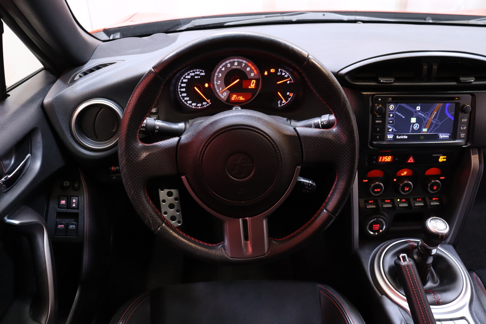 TOYOTA GT86 2013