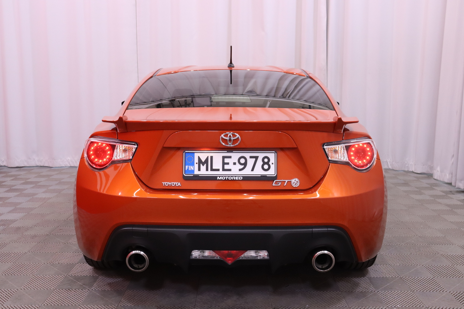 TOYOTA GT86 2013