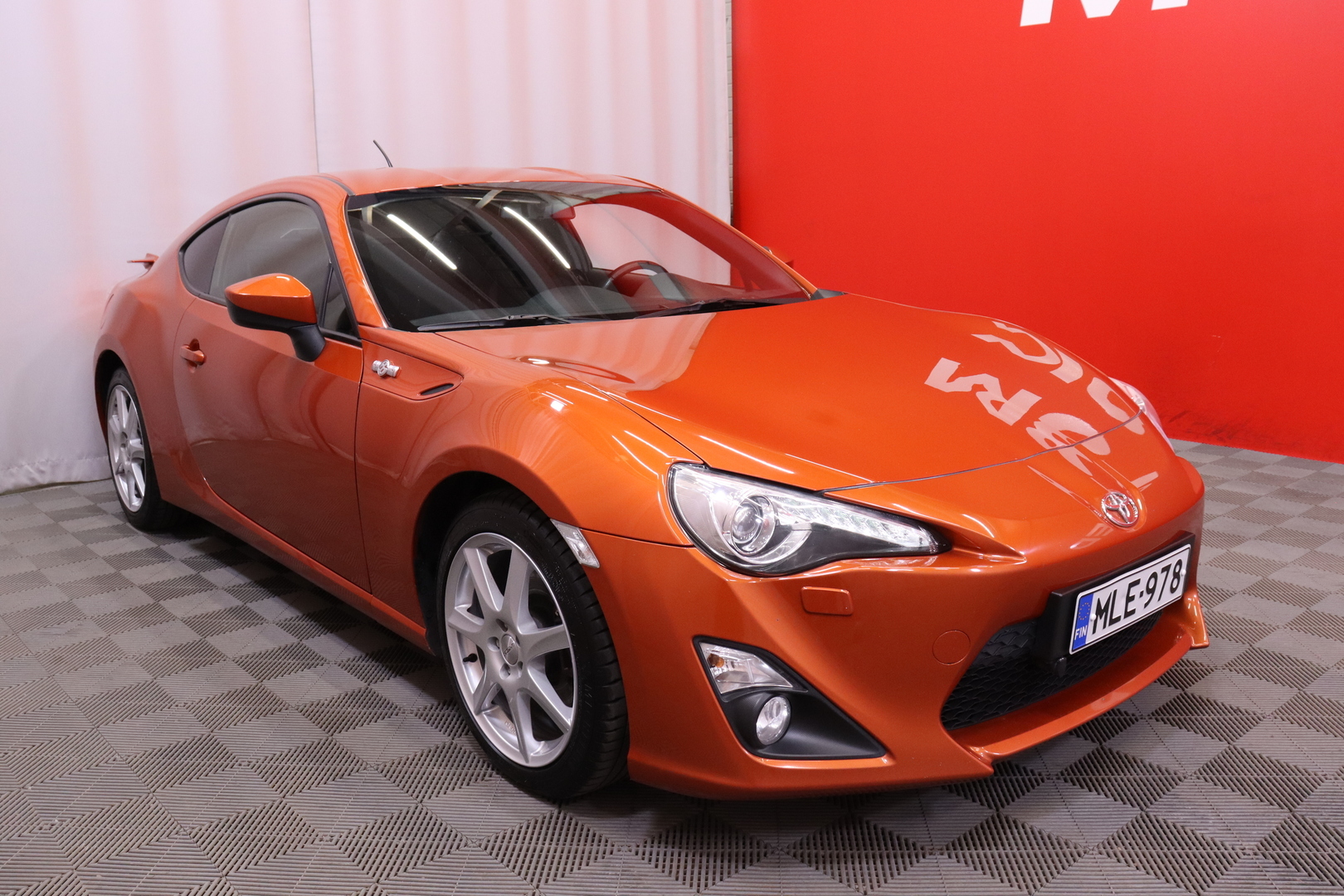 TOYOTA GT86 2013