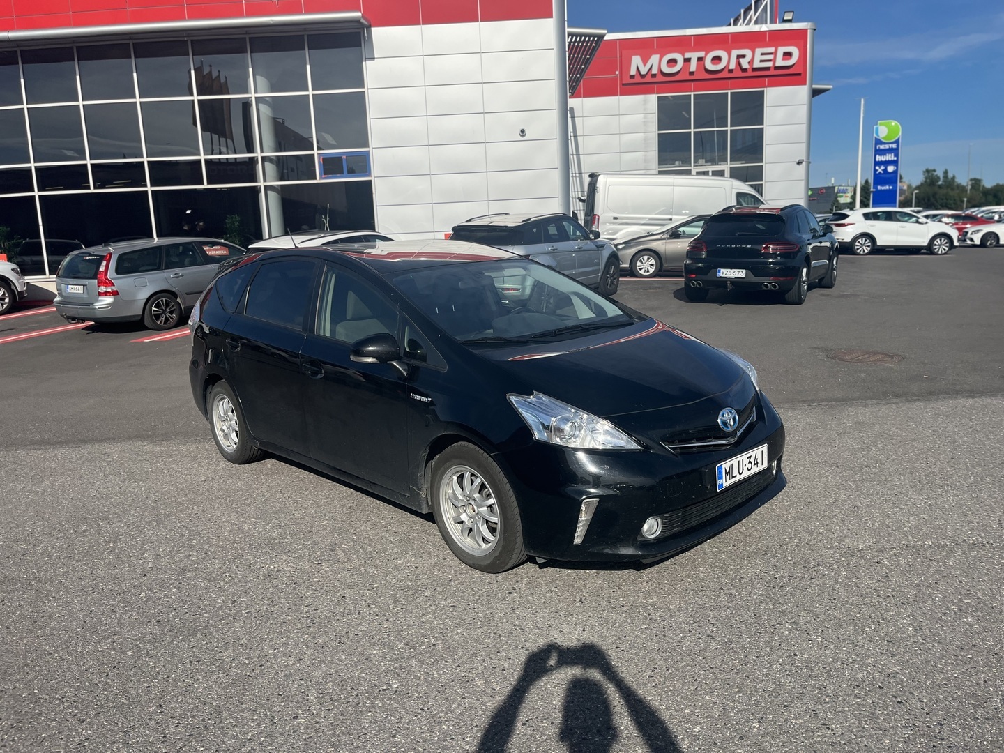 TOYOTA Prius+ 2014