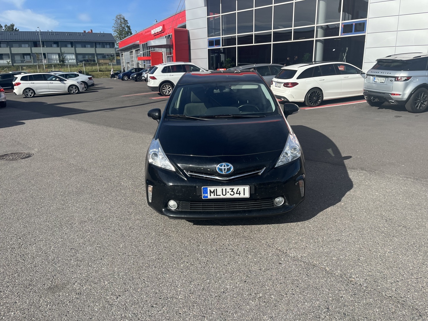 TOYOTA Prius+ 2014