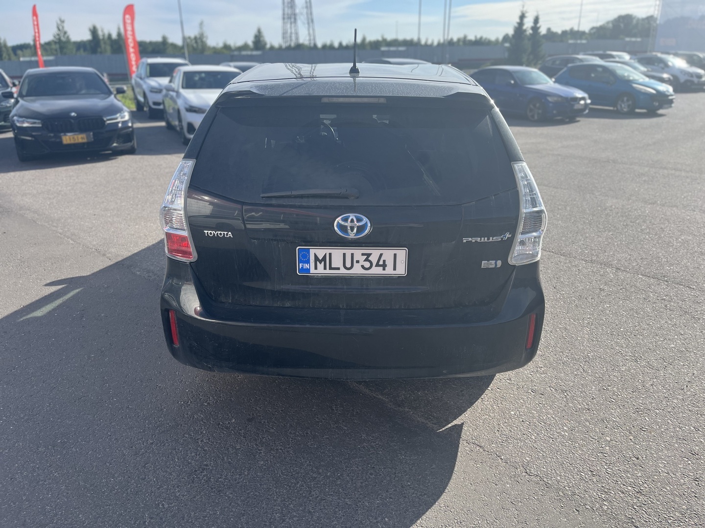 TOYOTA Prius+ 2014