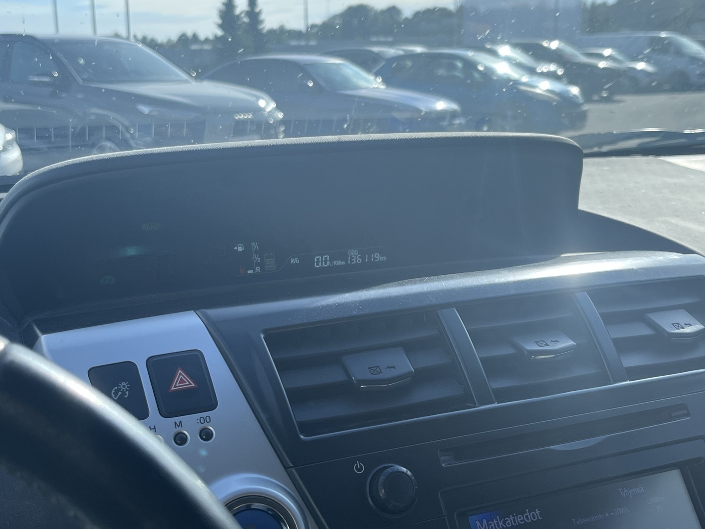 TOYOTA Prius+ 2014