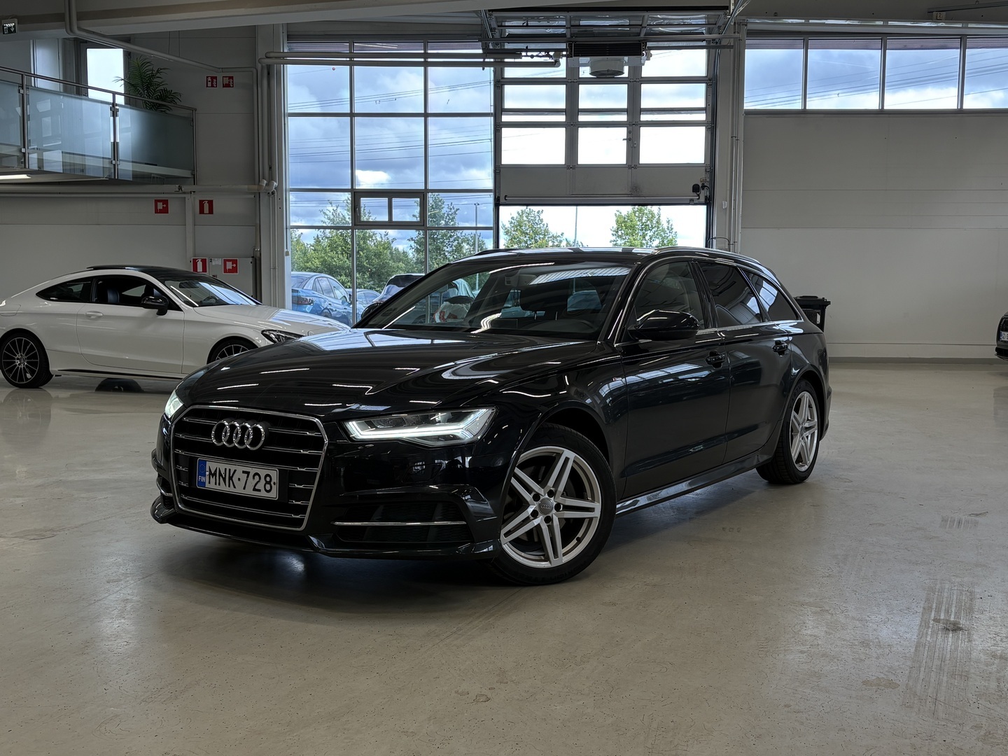 AUDI A6 2018