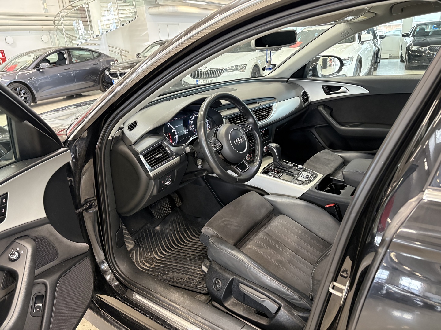 AUDI A6 2018