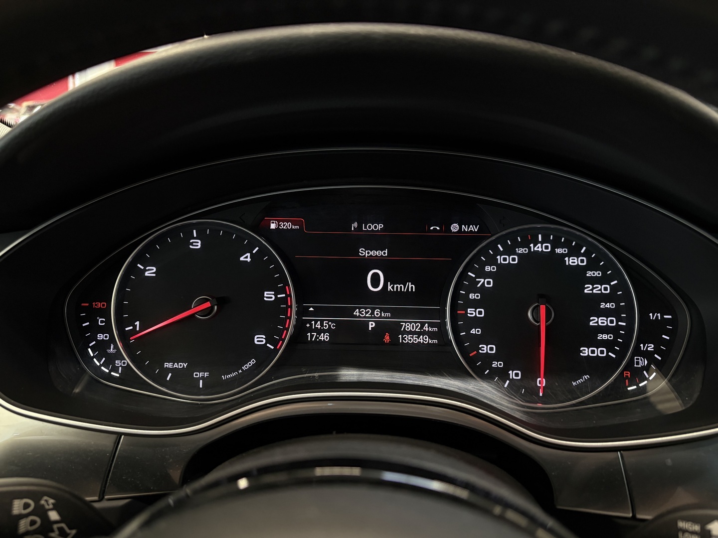 AUDI A6 2018