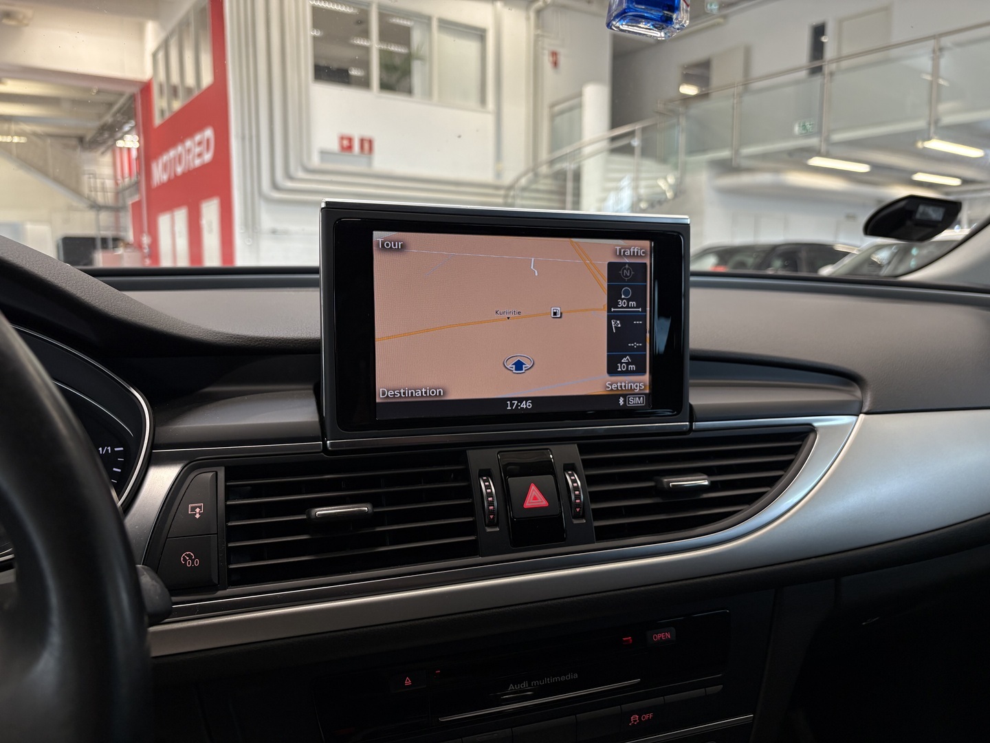 AUDI A6 2018