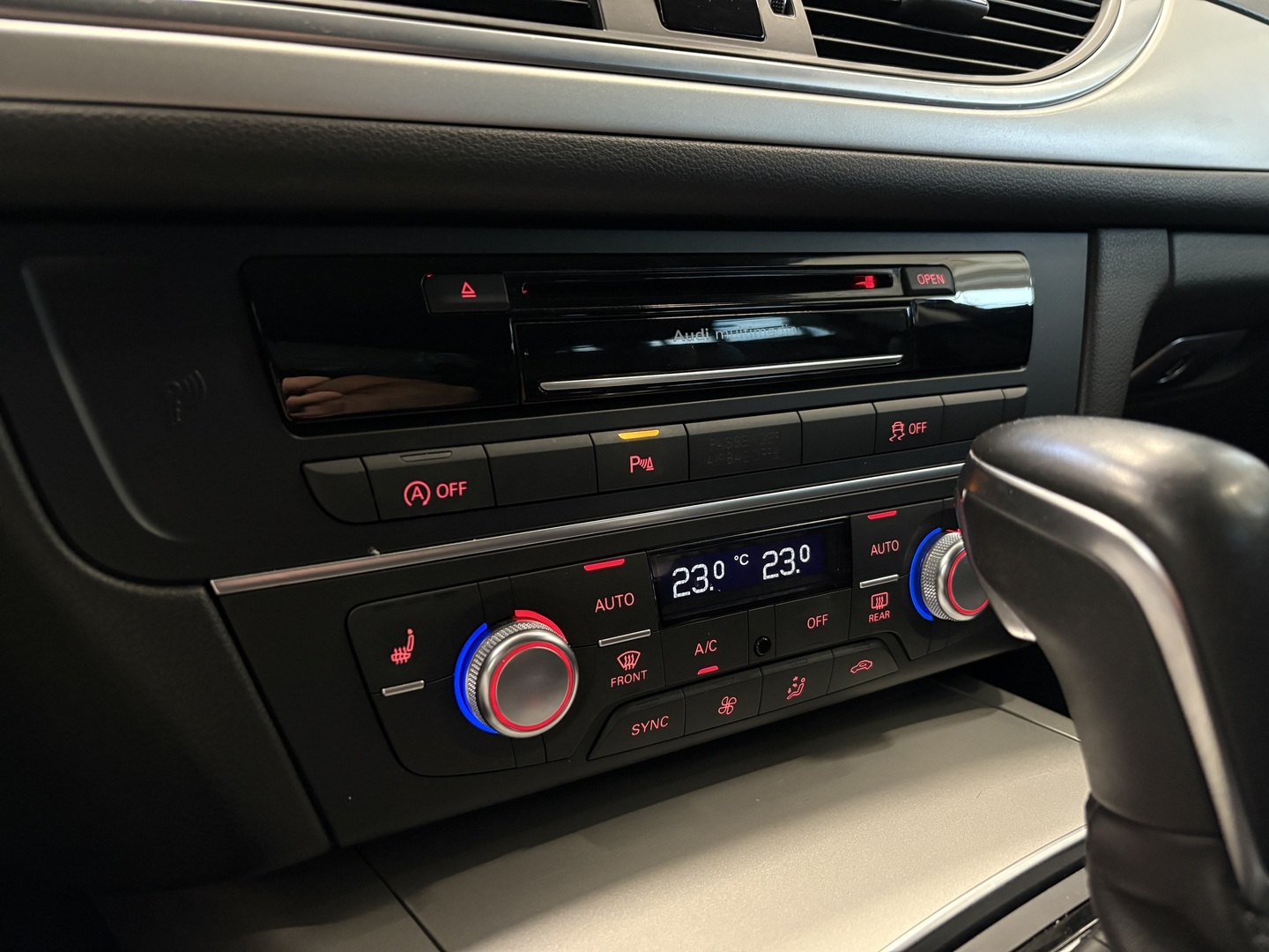AUDI A6 2018