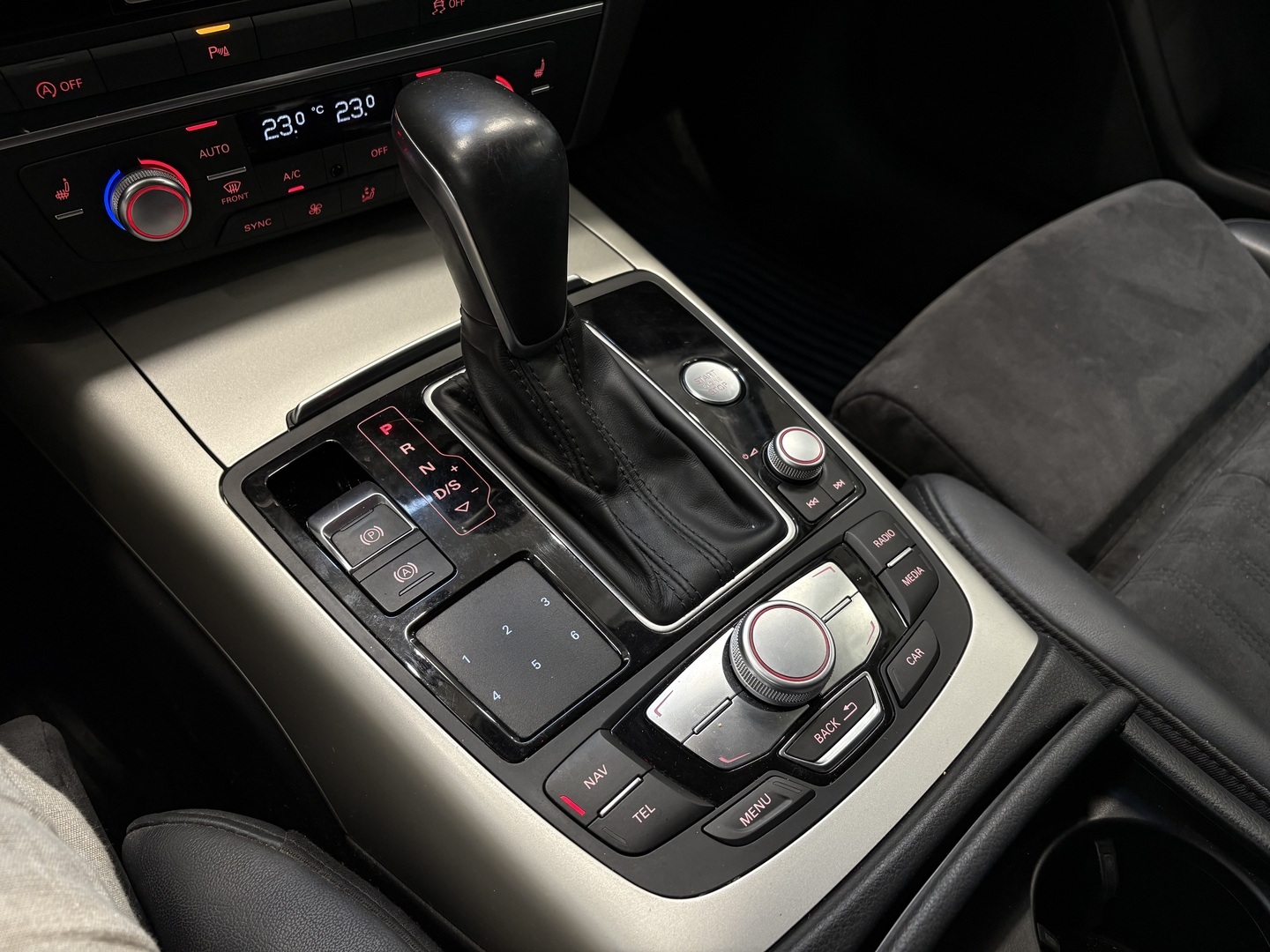 AUDI A6 2018