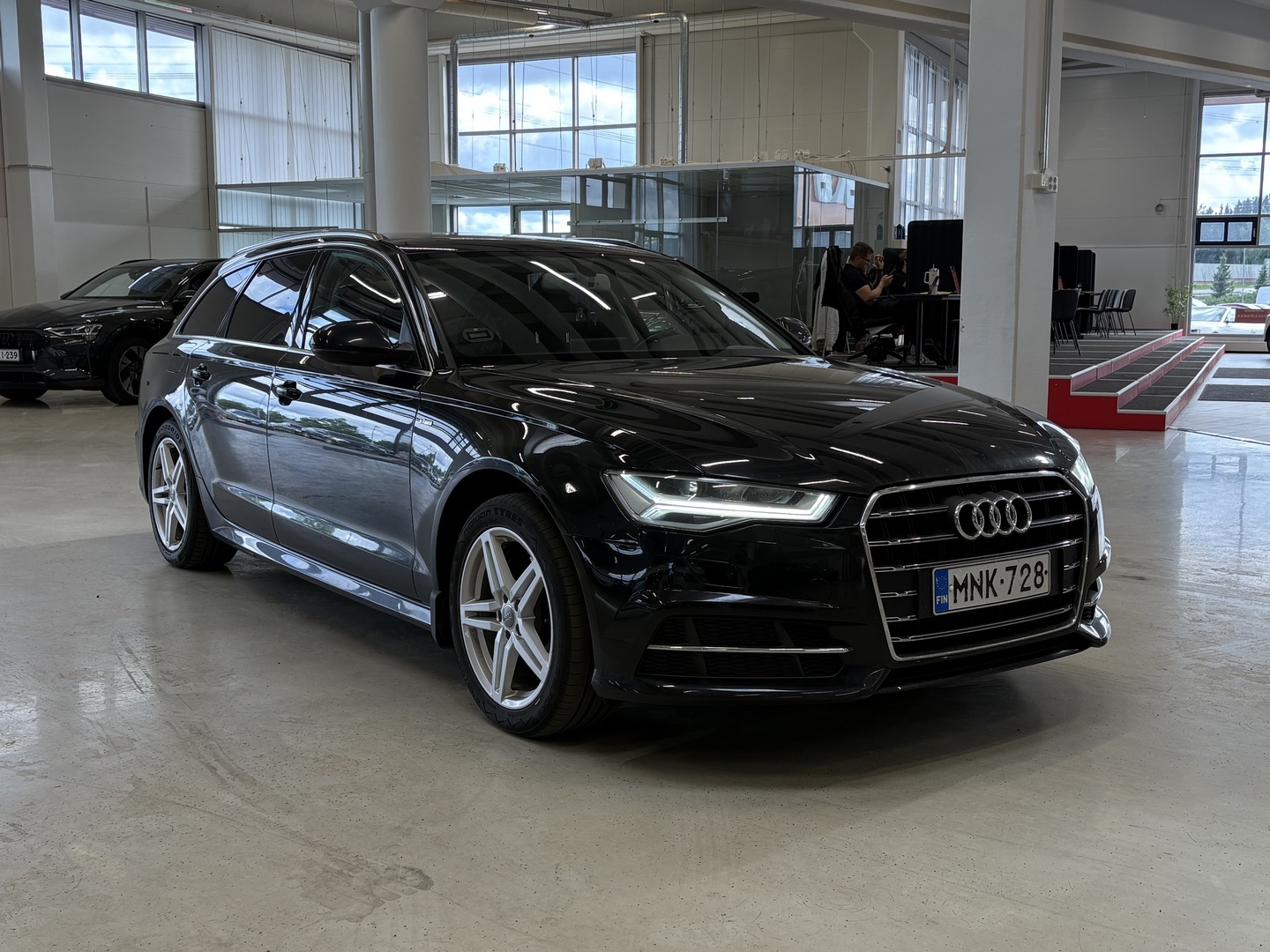AUDI A6 2018
