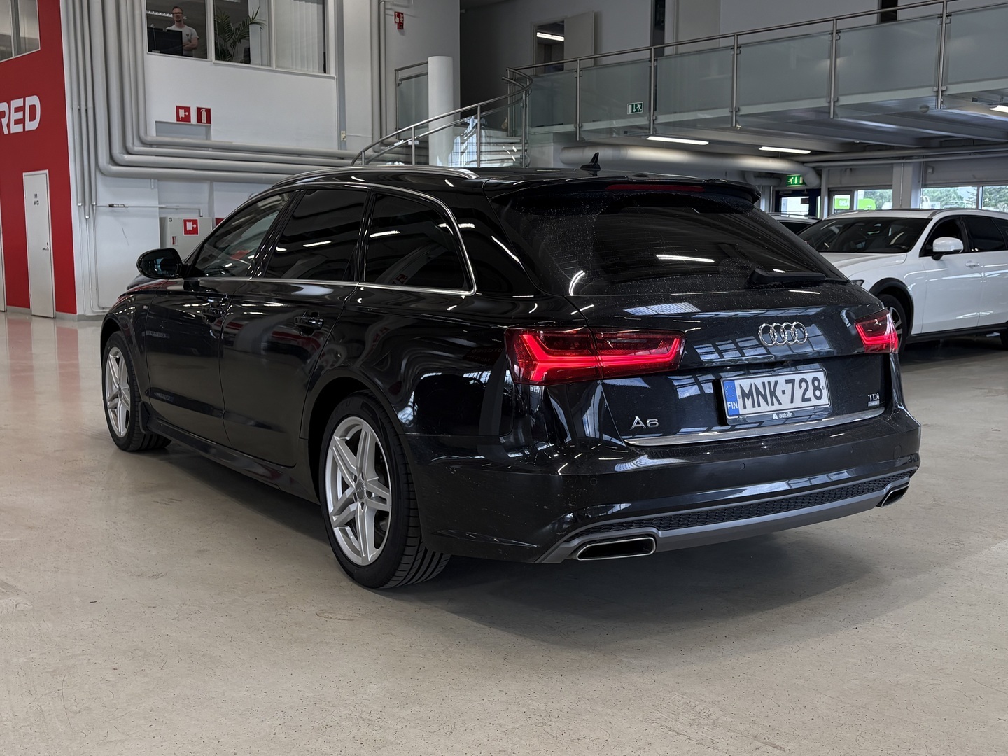 AUDI A6 2018