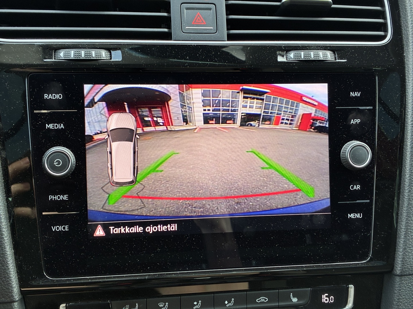 VOLKSWAGEN Golf 2018