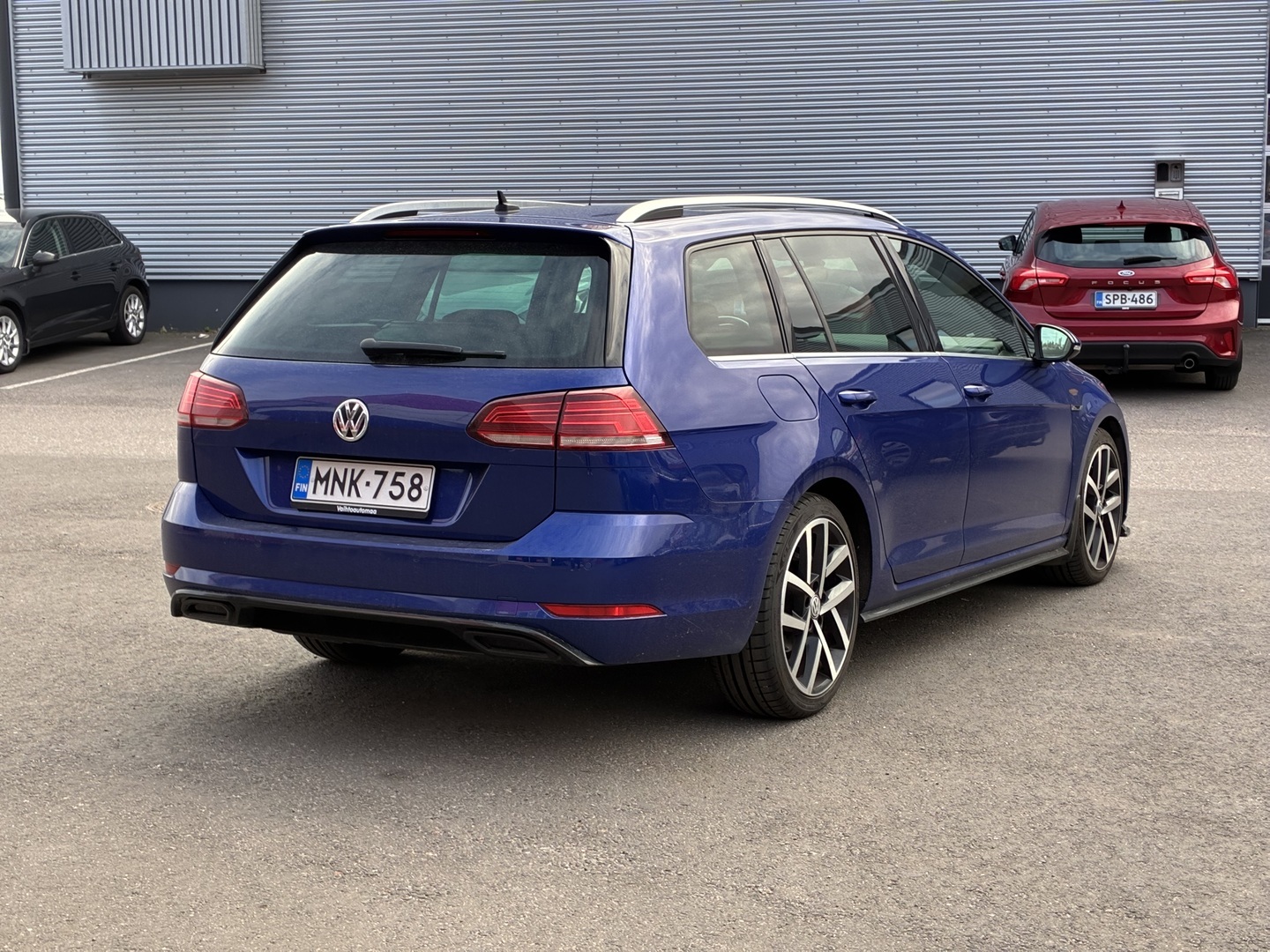 VOLKSWAGEN Golf 2018