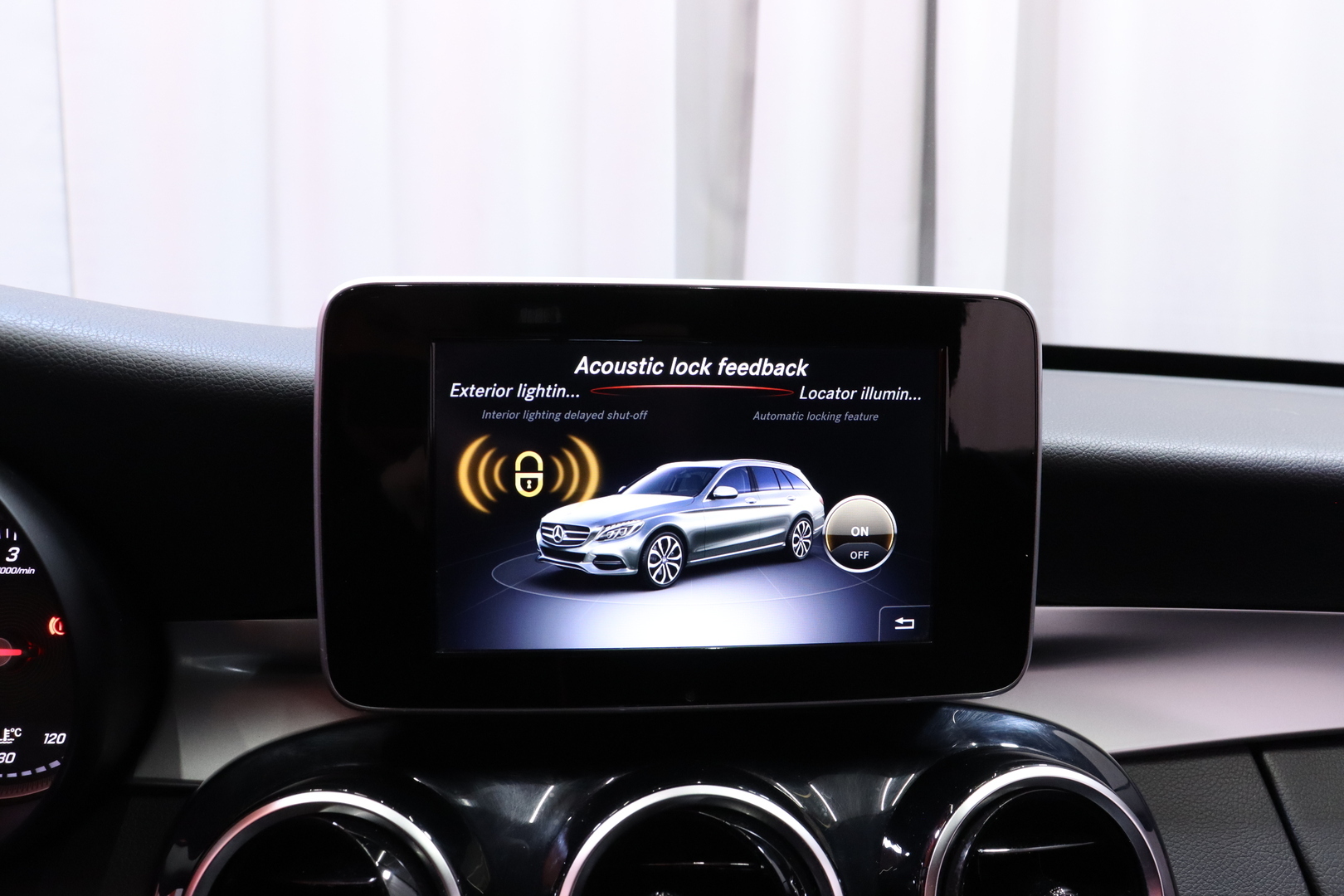 MERCEDES-BENZ C 2018
