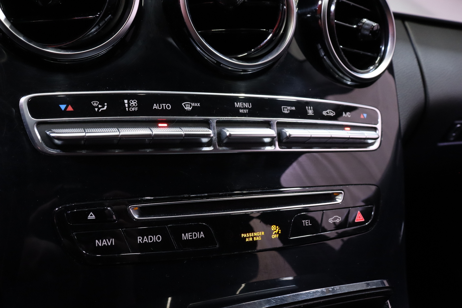 MERCEDES-BENZ C 2018