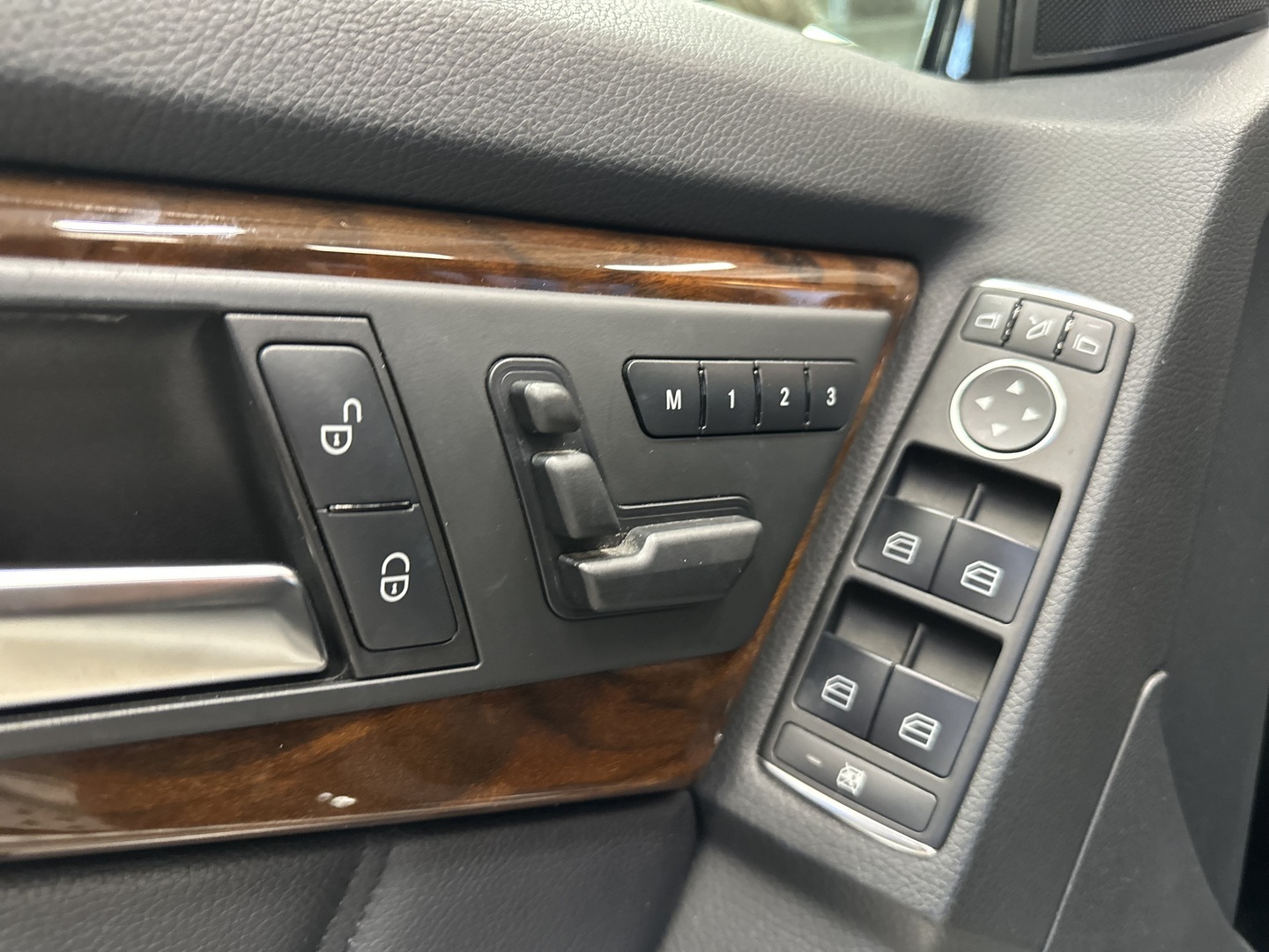 MERCEDES-BENZ GLK 2013