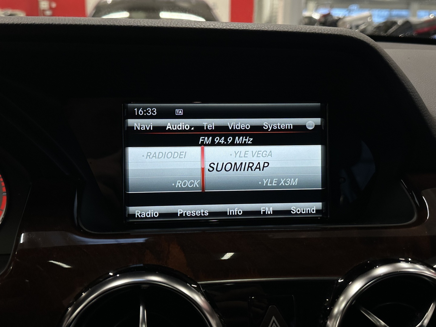 MERCEDES-BENZ GLK 2013