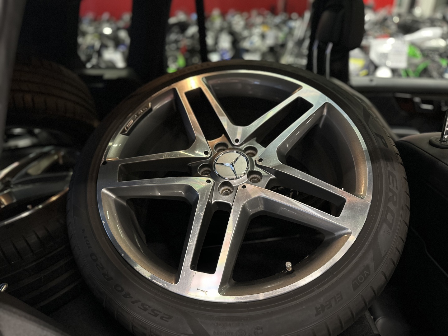 MERCEDES-BENZ GLK 2013