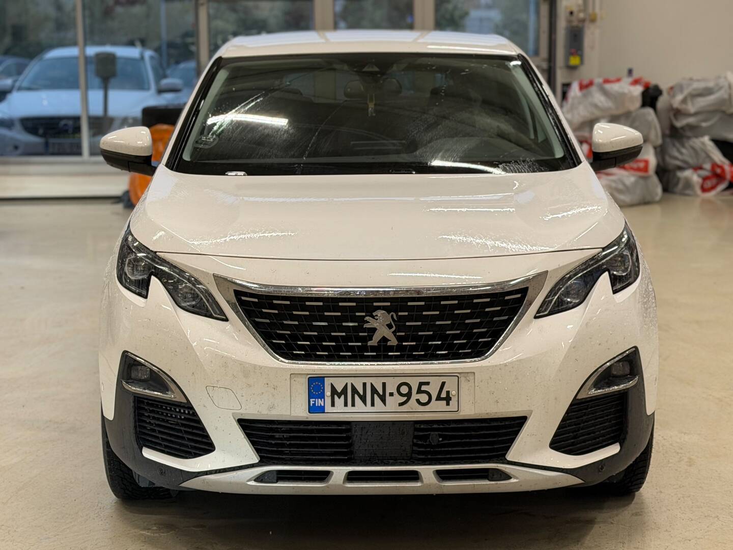 PEUGEOT 3008 2018