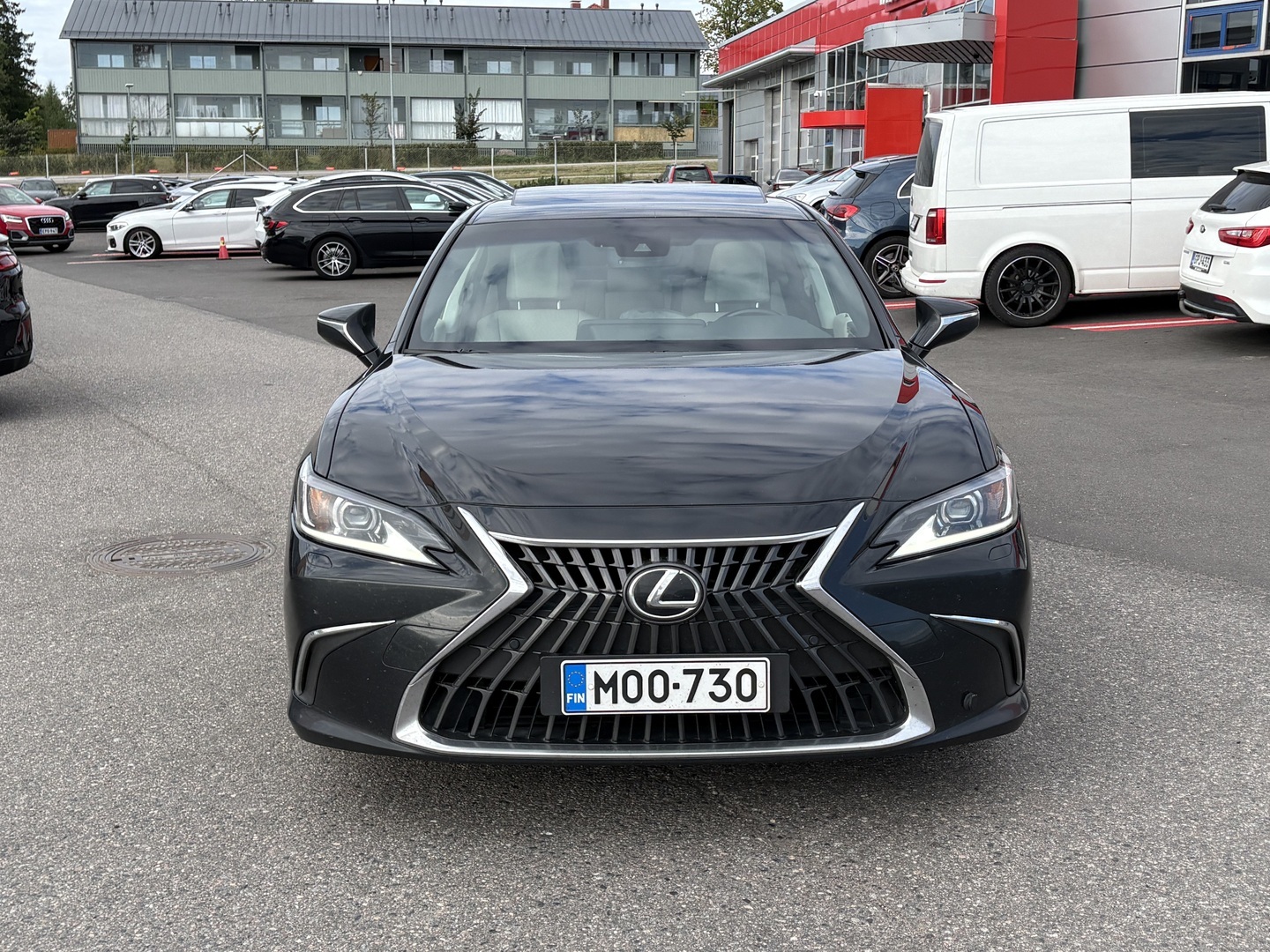 LEXUS ES 2023