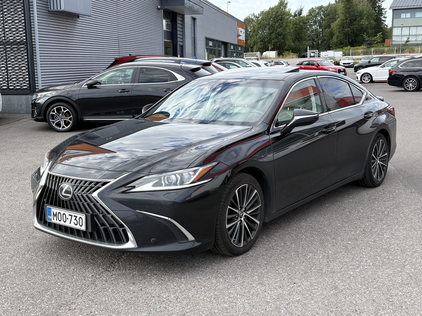 LEXUS ES 2023