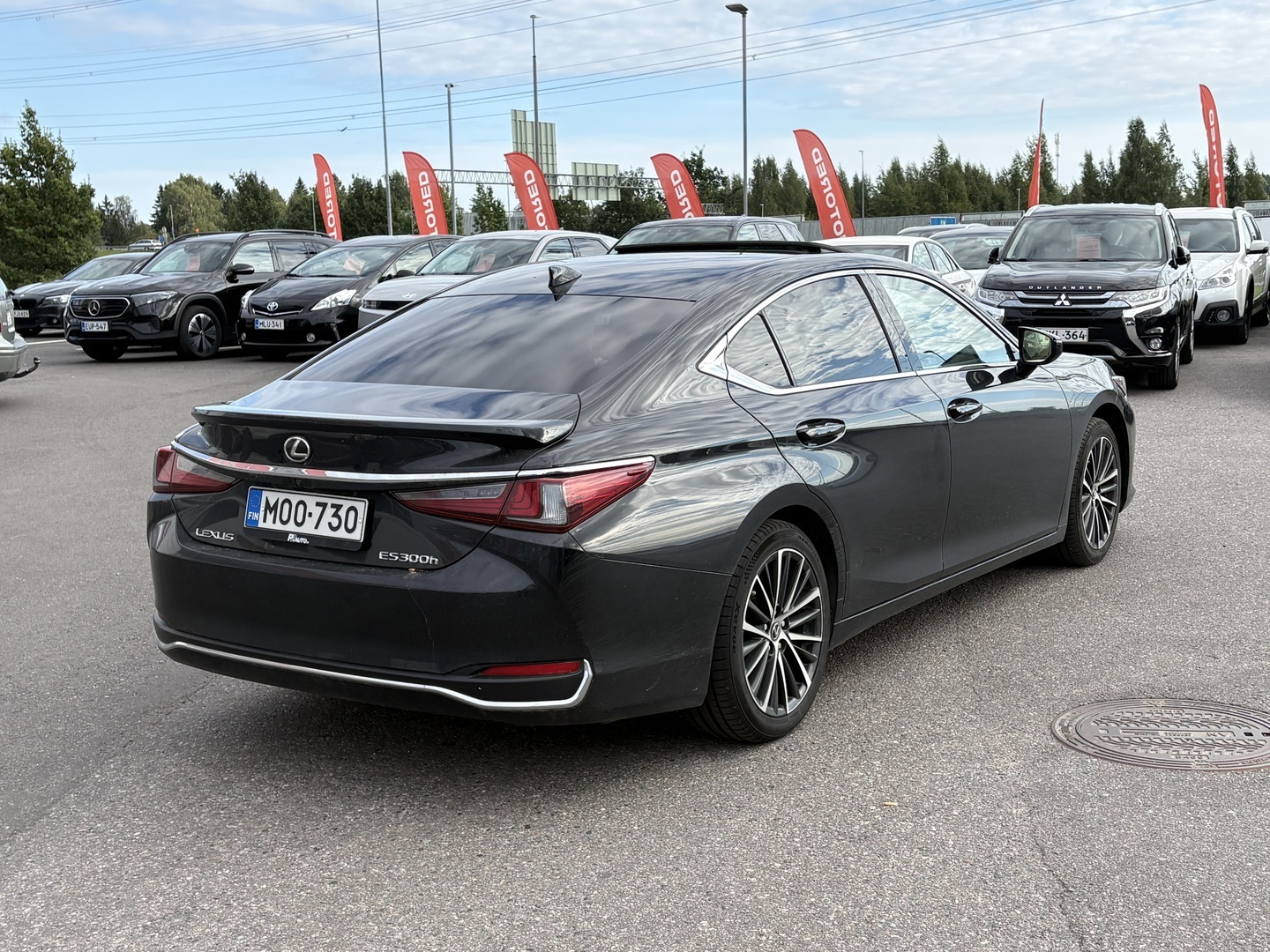 LEXUS ES 2023