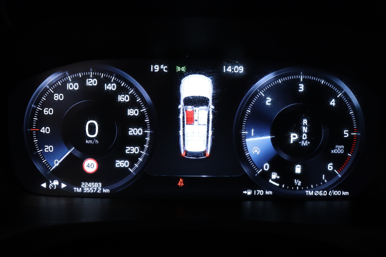 VOLVO V90 Cross Country 2021