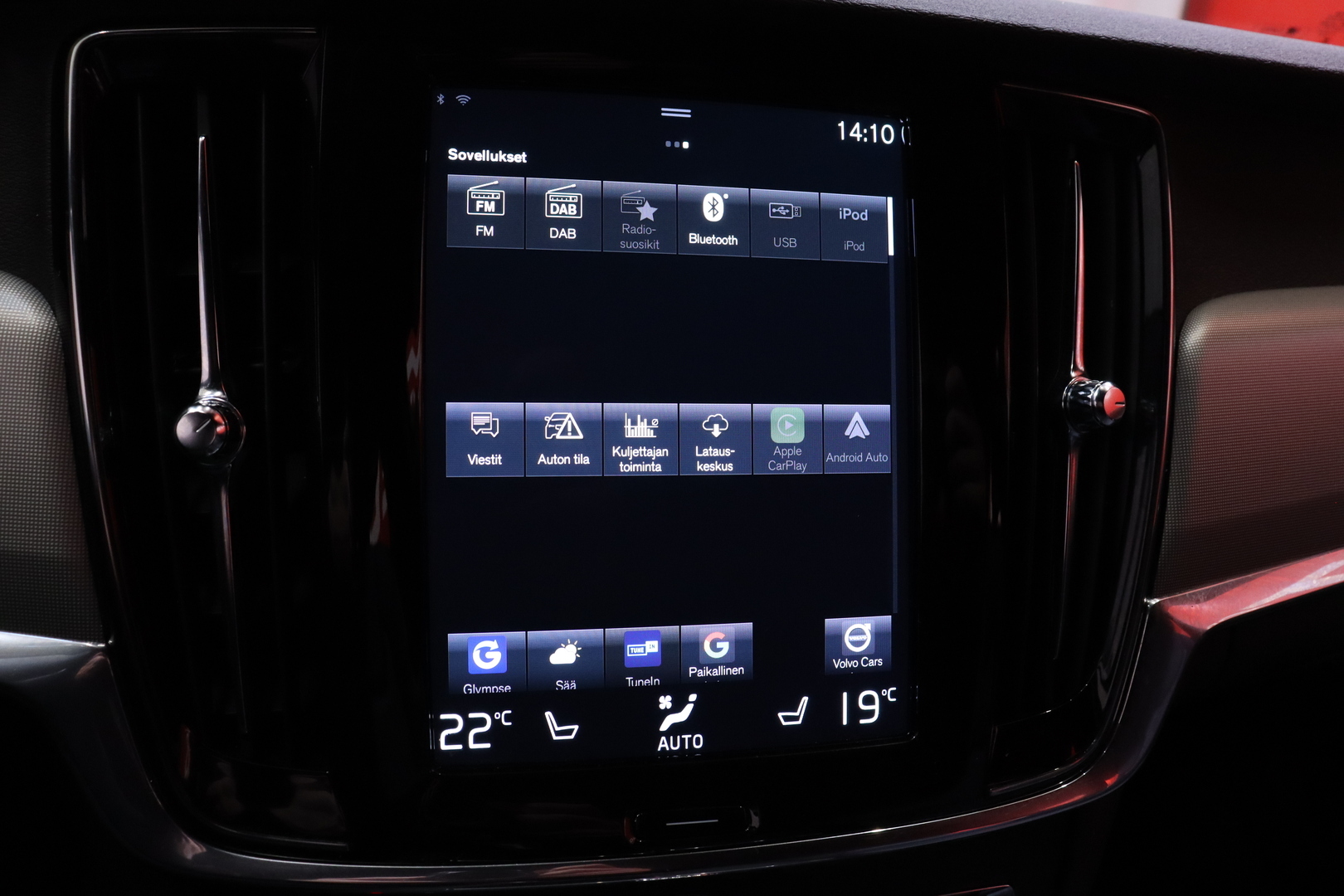 VOLVO V90 Cross Country 2021