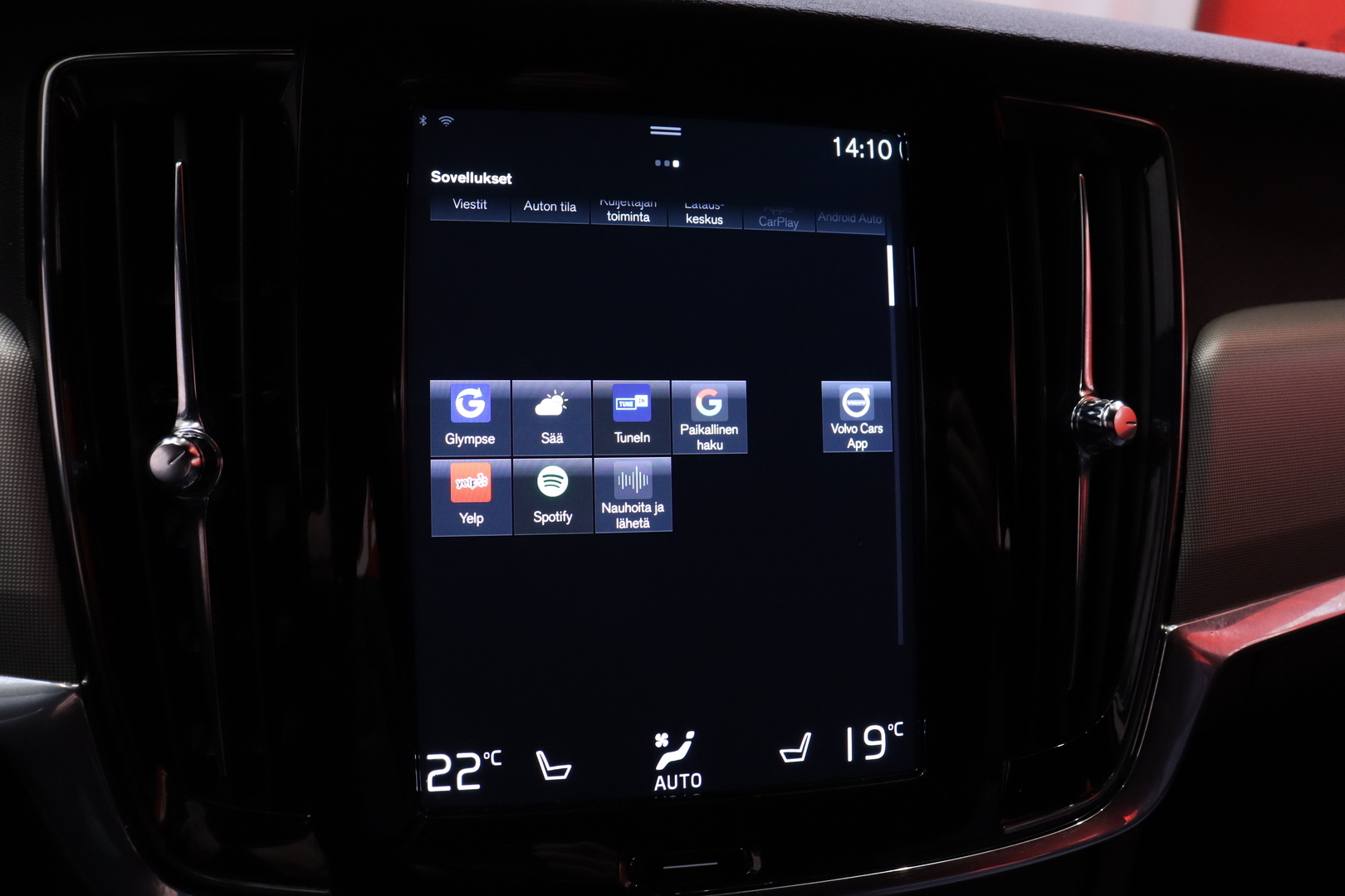 VOLVO V90 Cross Country 2021