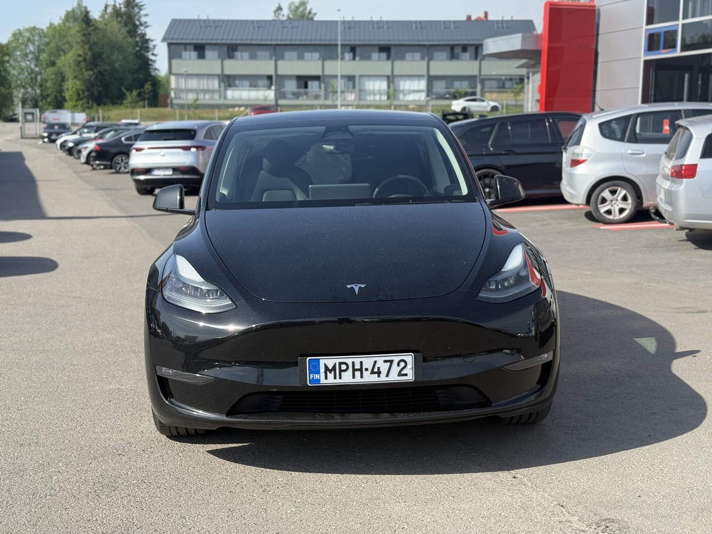 TESLA Model Y 2023