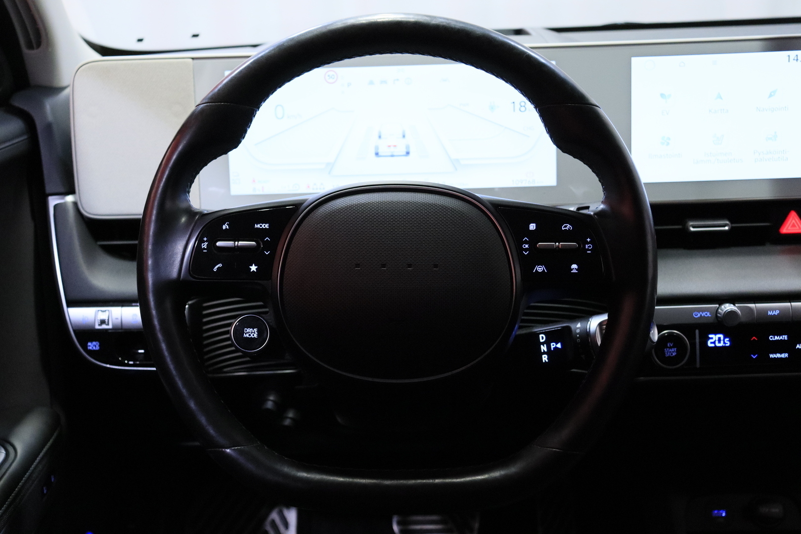 HYUNDAI IONIQ 5 2022