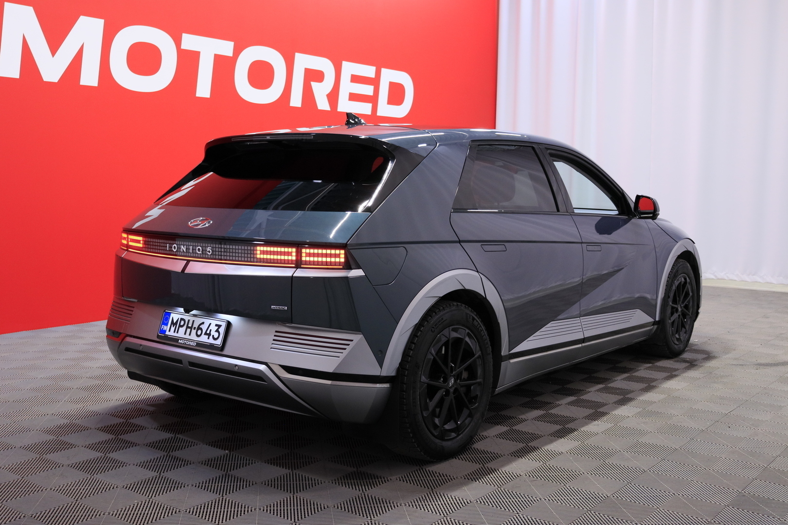 HYUNDAI IONIQ 5 2022