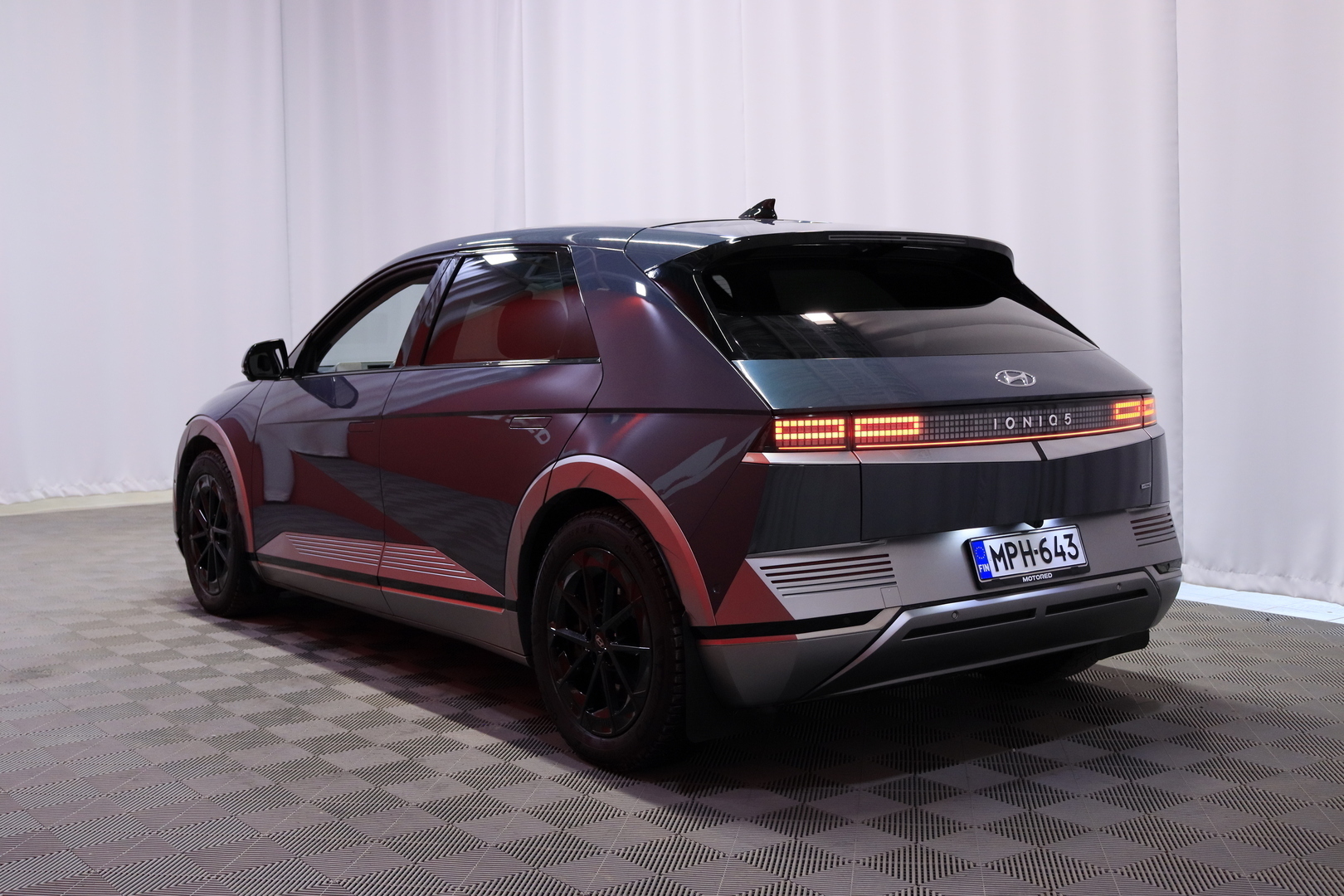 HYUNDAI IONIQ 5 2022