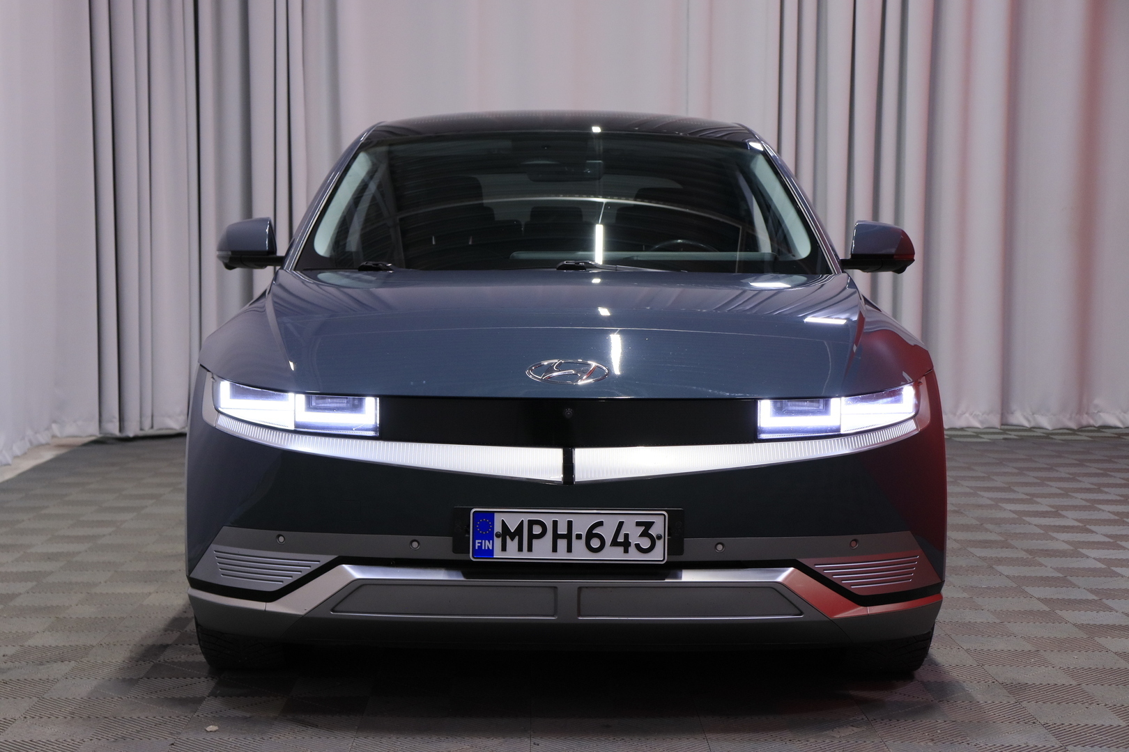 HYUNDAI IONIQ 5 2022