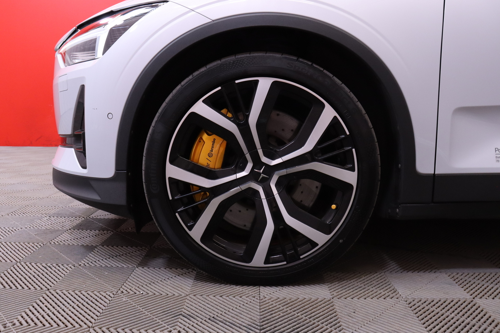 POLESTAR 2 2021