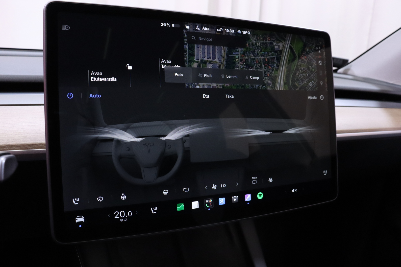 TESLA Model Y 2022