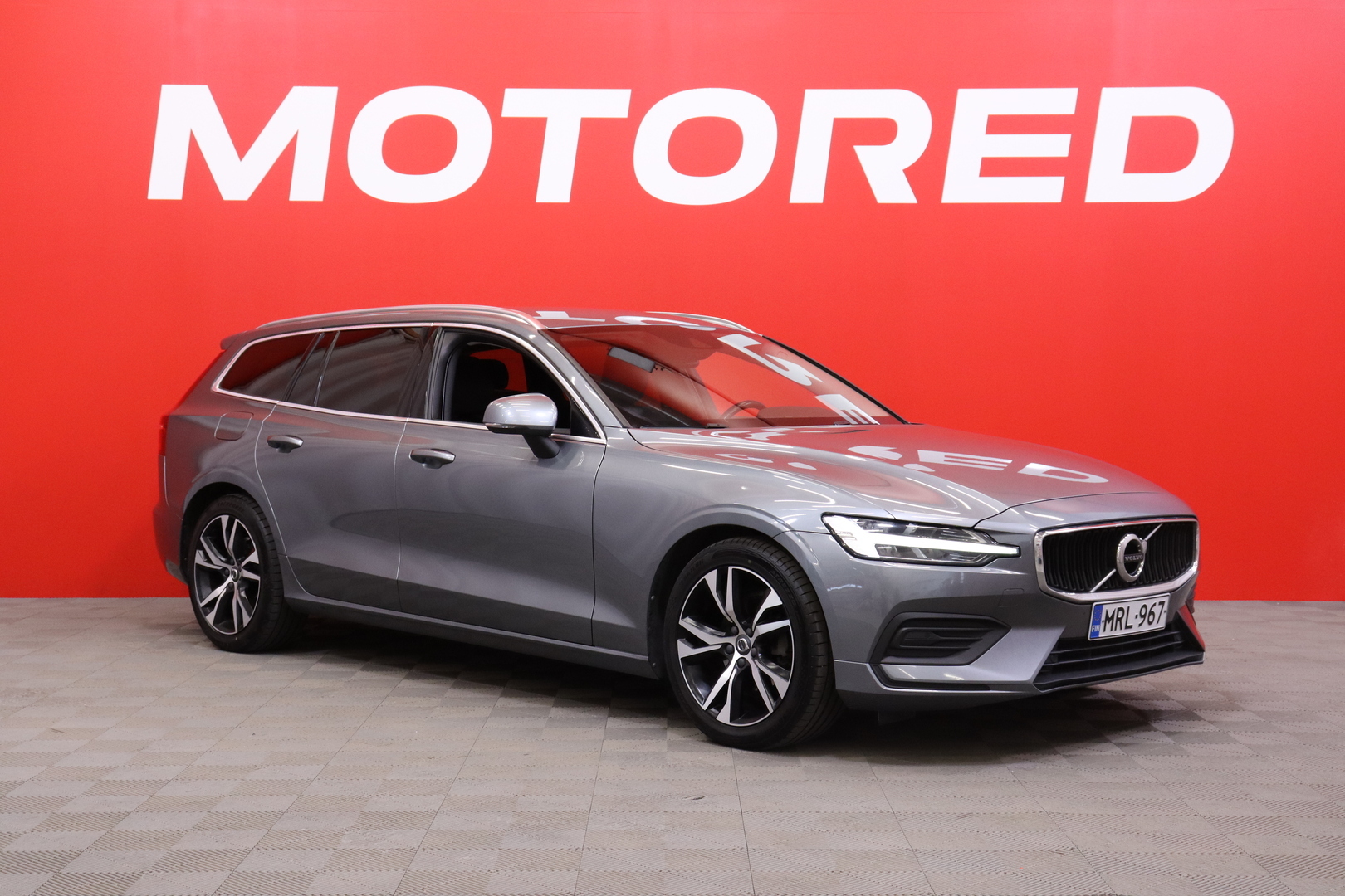 VOLVO V60 2019