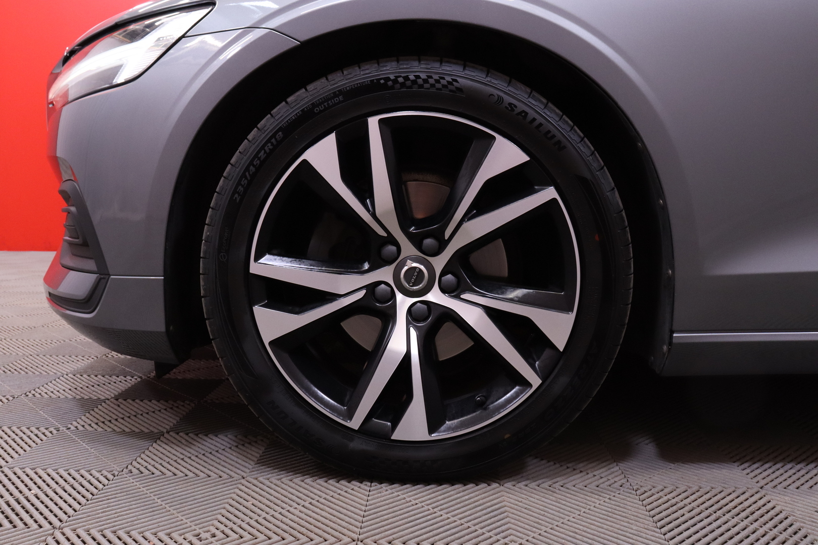 VOLVO V60 2019