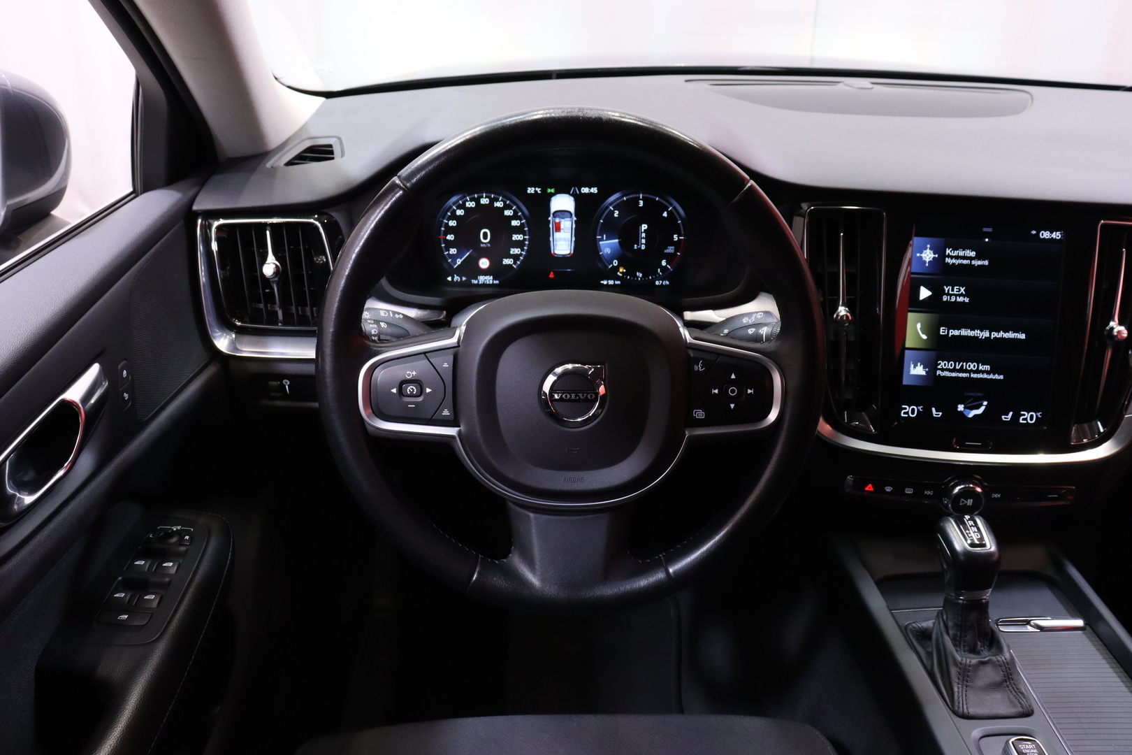 VOLVO V60 2019