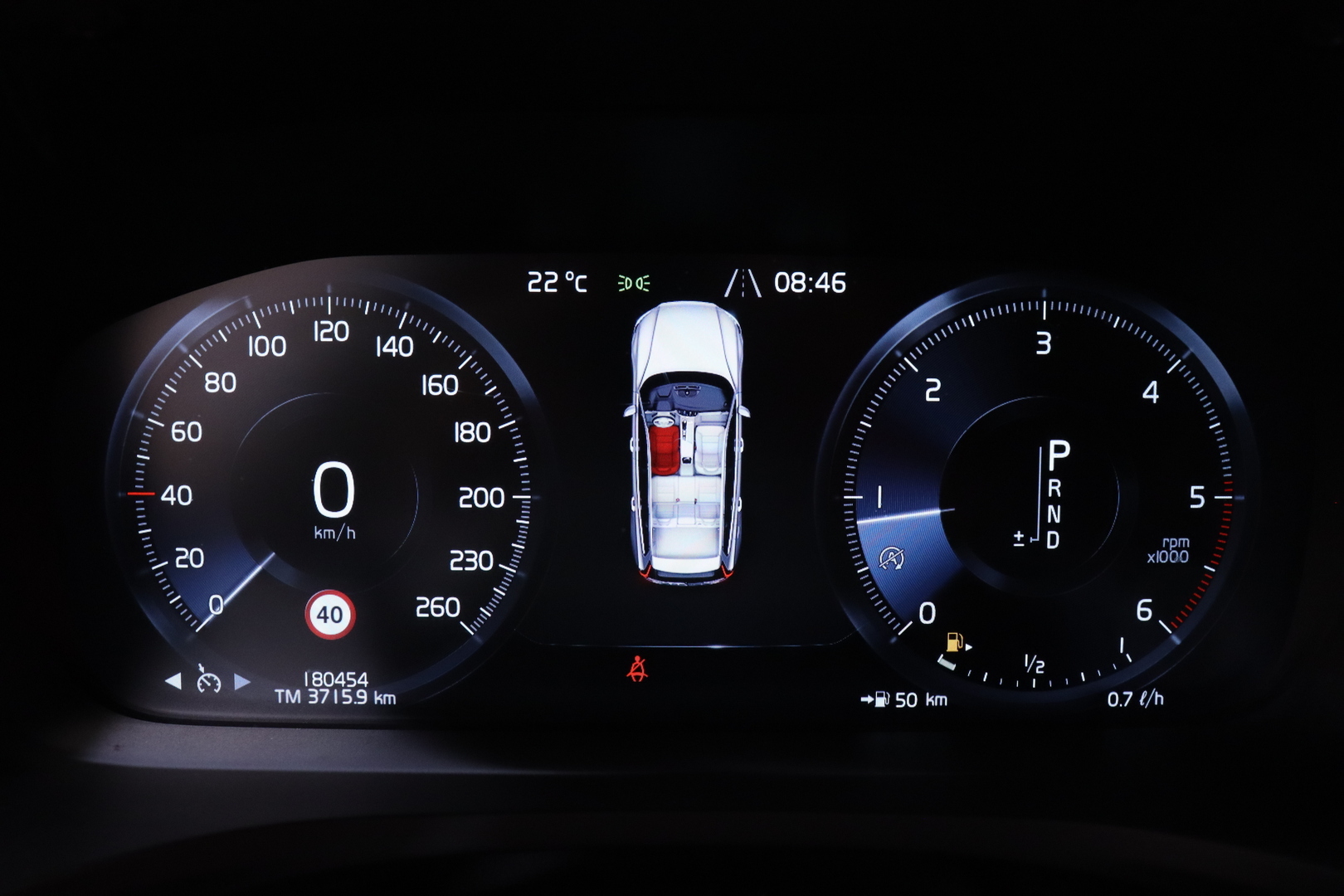VOLVO V60 2019