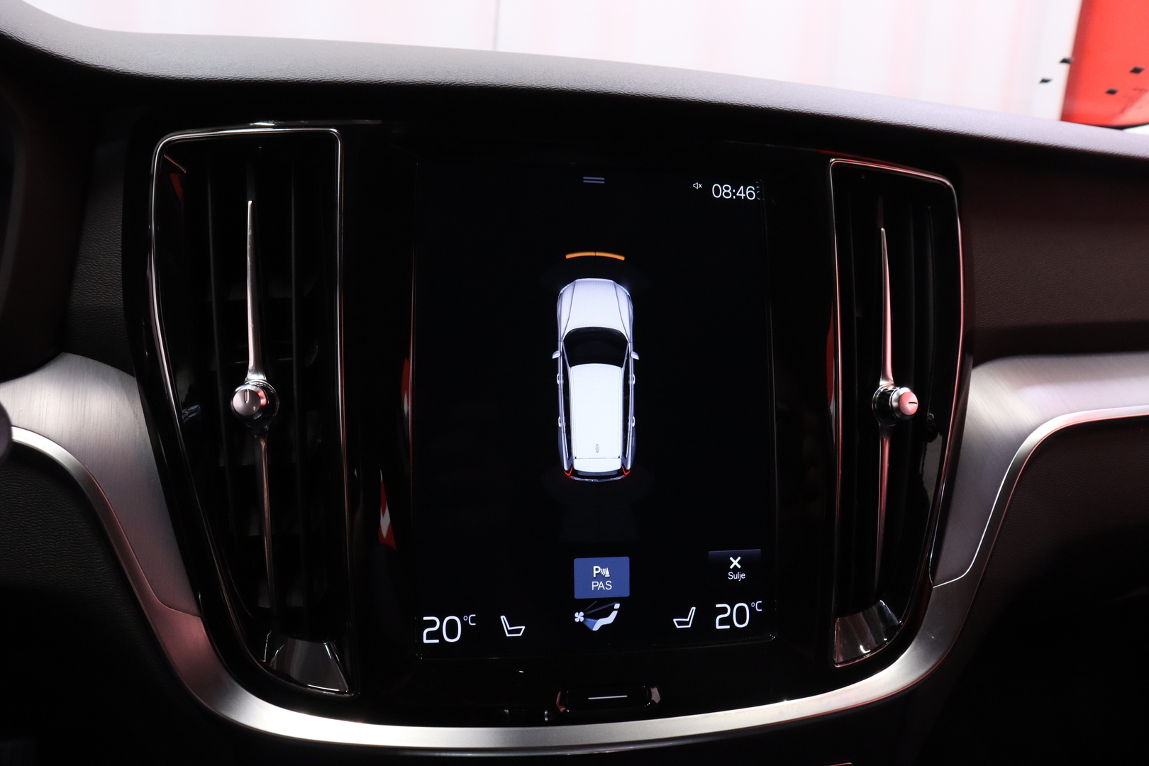 VOLVO V60 2019