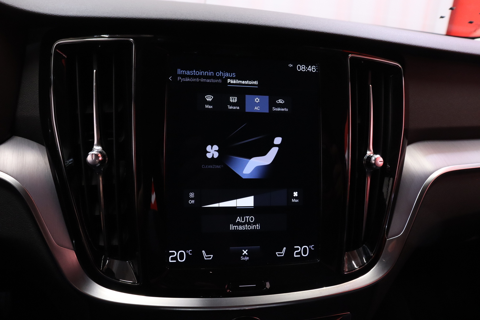 VOLVO V60 2019