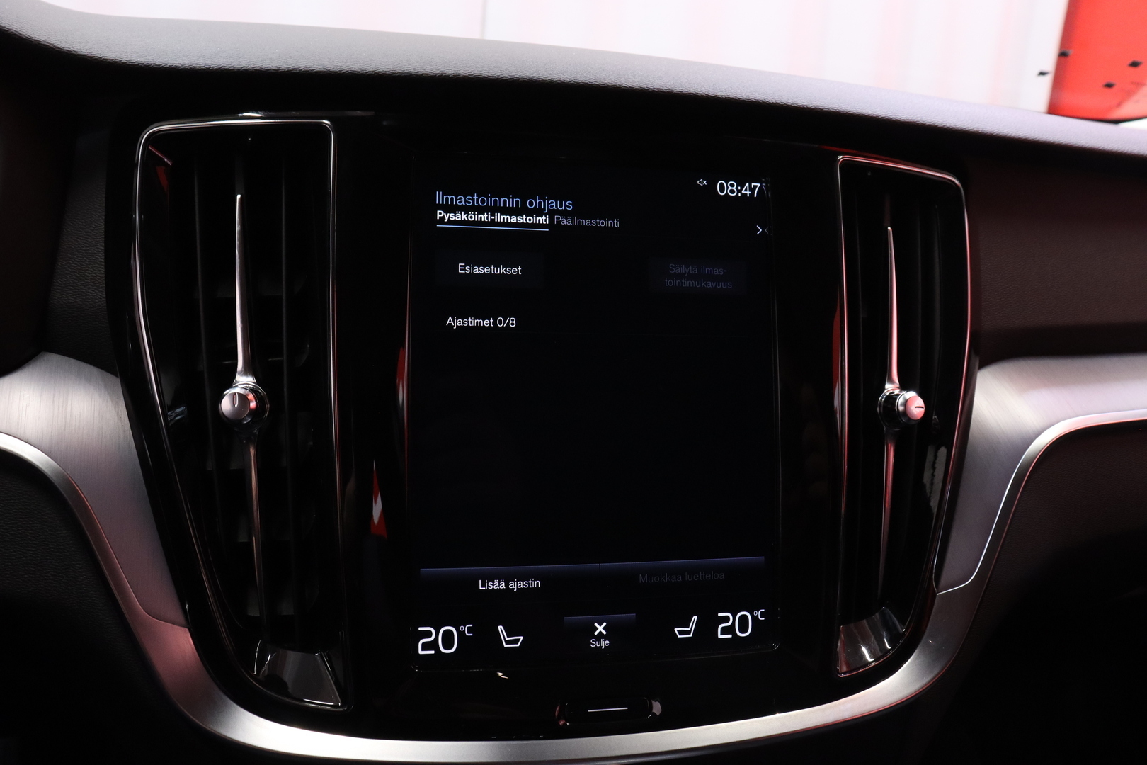 VOLVO V60 2019